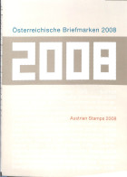 Austria 2008 Official Yearset 2008, Mint NH, Various - Yearsets (by Country) - Ungebraucht