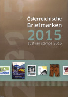 Austria 2015 Official Yearset 2015, Mint NH, Various - Yearsets (by Country) - Ungebraucht
