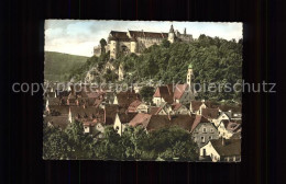 71605416 Heidenheim Brenz Teilansicht Mit Schloss Hellenstein Heidenheim - Heidenheim