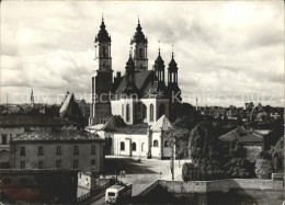 71605393 Poznan Posen Domkirche  - Pologne