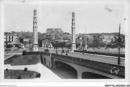 AEBP7-02-0680 - SAINT-QUENTIN - Le Pont - Bigot Arch - Saint Quentin