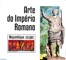 Mozambique 2014 Roman Art S/s, Mint NH, Art - Paintings - Mozambique