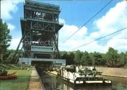 71605386 Niederfinow Schiffshebewerk Niederfinow - Sonstige & Ohne Zuordnung