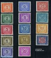 Italy 1947 Postage Due 14v, Unused (hinged) - Sonstige & Ohne Zuordnung