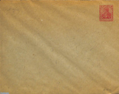 Germany, Empire 1920 Envelope 10pf, Unused Postal Stationary - Covers & Documents
