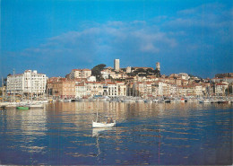 France Cannes (Alpes Maritimes) Le Vieux Port & Le Suquet - Cannes