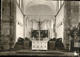 71605326 Koeln Rhein Innenansicht Von Der St.Georg-Kirche Koeln Rhein - Köln