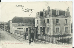 ESSOYES - Maison Decesse - Essoyes