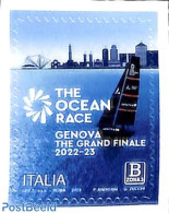 Italy 2023 The Ocean Race 1v S-a, Mint NH, Sport - Transport - Various - Sailing - Sport (other And Mixed) - Ships And.. - Other & Unclassified