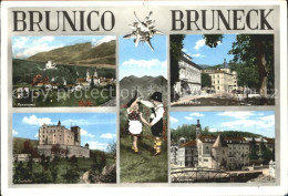 71605307 Bruneck Schloss U.Hotel Post Firenze - Other & Unclassified