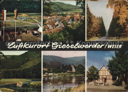 71605295 Gieselwerder Mit Div.Ansichten Arenborn - Other & Unclassified