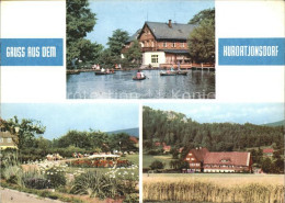 71605261 Jonsdorf Mit Hotel Godenlfahrt U.Jugendherberge Hilde Coppi Kurort Jons - Autres & Non Classés