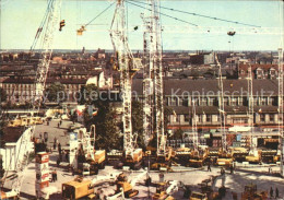 71605260 Poznan Posen Baumaschinenausstellung  - Pologne