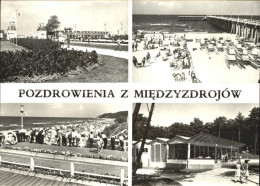 71605257 Miedzyzdroje Div.Ansichten Miedzyzdroje - Pologne