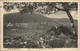 71605242 Neckarsteinach Blick Vom Hoehenweg  Neckarsteinach - Otros & Sin Clasificación