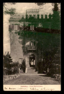 ITALIE - CATTOLICA - TORRE MALATESTIANA - VIA MARCONI (INTERNO) - Andere & Zonder Classificatie