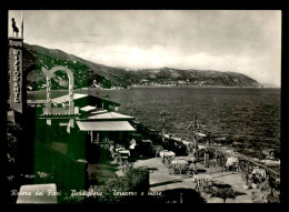 ITALIE - BORDIGHERA - TERRAZZA A MARE - Altri & Non Classificati