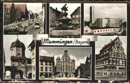 71605214 Memmingen Rathaus U.Fischerbrunnen Memmingen - Memmingen