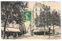 Paris - La Rue Chevert - Arrondissement: 07