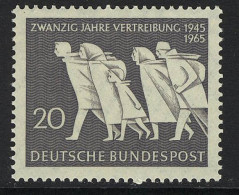 479 Vertreibung ** - Unused Stamps