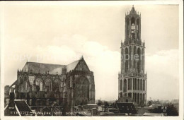 71605192 Utrecht Domkerk Met Domtoren Utrecht - Autres & Non Classés