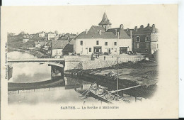 MALICORNE - La Sarthe - Malicorne Sur Sarthe