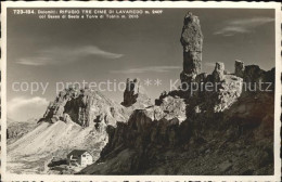 71605185 Dolomiten Rifugio Tre Cime Di Lavaredo Firenze - Autres & Non Classés