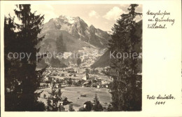 71605179 Mayrhofen Zillertal Gesamtansicht Mayrhofen - Autres & Non Classés