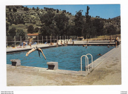 26 MONTBRUN Vers Nyons N°5355 La Piscine Beau Plongeon En Cours Baignade - Nyons