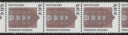 2299 SWK Euro 0,45 Nr. Mit P. 500er Typ IIIc RE 11 ** - Roller Precancels