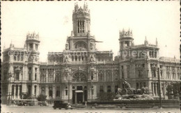 71605173 Madrid Spain Palacia De Comuniciones  - Sonstige & Ohne Zuordnung