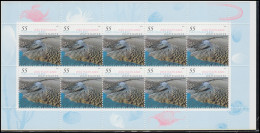 2407 Wattenmeer - Zehnerbogen Im Blister ** Postfrisch - Unused Stamps