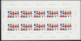 2400 EU-Erweiterung - Zehnerbogen Im Blister ** Postfrisch - Unused Stamps