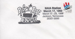 USA, Basketball, NAIA Tournament Finals 1999 - Basketbal