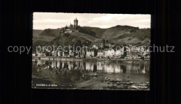 71605154 Cochem Mosel Gesamtansicht Mit Burg Cochem - Cochem