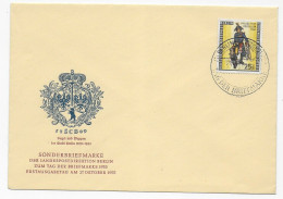 FDC MiNr. 131, Berlin - Briefe U. Dokumente