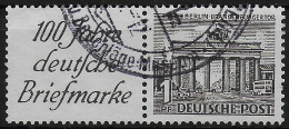 Berlin: MiNr. W1, Gestempelt - Used Stamps