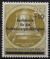 Berlin: MiNr. 155 III, * - Unused Stamps