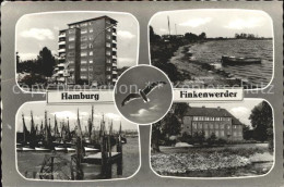 71605113 Hamburg Finkenwerder Hafen Hamburg - Autres & Non Classés
