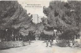 13)    MEYRARGUES  - Avenue Du Chateau - Meyrargues