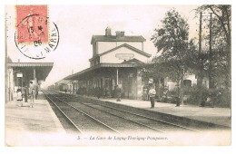 Lagny Thorigny - Pomponne - La Gare - Sonstige & Ohne Zuordnung