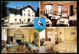 CPA Storckensohn, Hotel Du Chateau  - Sonstige & Ohne Zuordnung
