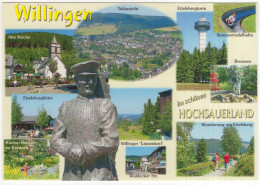 Willingen (Upland) Im Schönen Hochsauerland - (Deutschland) - Waldeck