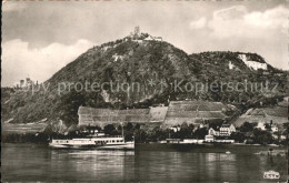 71605078 Drachenfels Mit Drachenburg Drachenfels - Königswinter