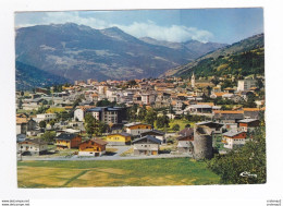 73 BOURG SAINT MAURICE LES ARCS Vue Générale En 1977 - Bourg Saint Maurice