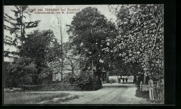 AK Zühlsdorf Bei Basdorf, Schneidemühle Von W. Evers  - Other & Unclassified