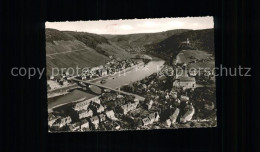 71605068 Cochem Mosel Fliegeraufnahme Cochem - Cochem