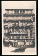 AK Berlin, Hotel Nordland, Invalidenstrasse 115  - Mitte