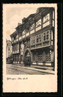 AK Göttingen, Gasthaus Alte Fink  - Göttingen