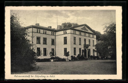 AK Lütjenburg I. Holst., Gut Waterneuerstorff  - Lütjenburg